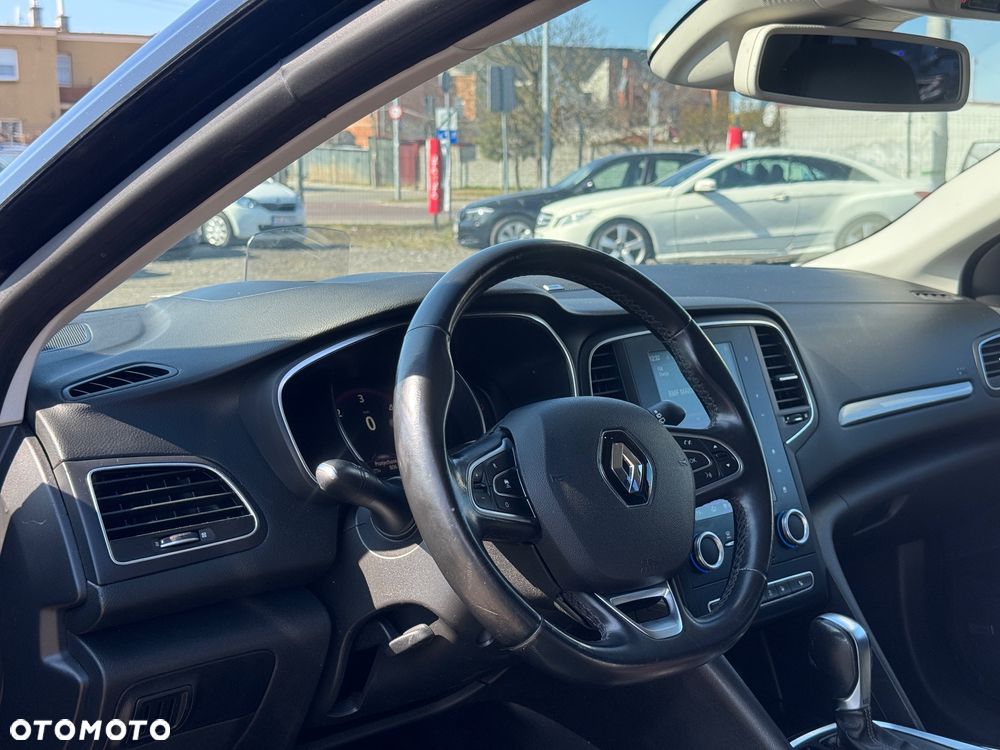 Renault Megane 1.5 dCi Limited EDC - 13