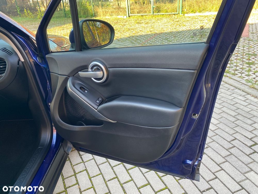 Fiat 500X 1.4 MultiAir Cross S-Design Traction+ - 37