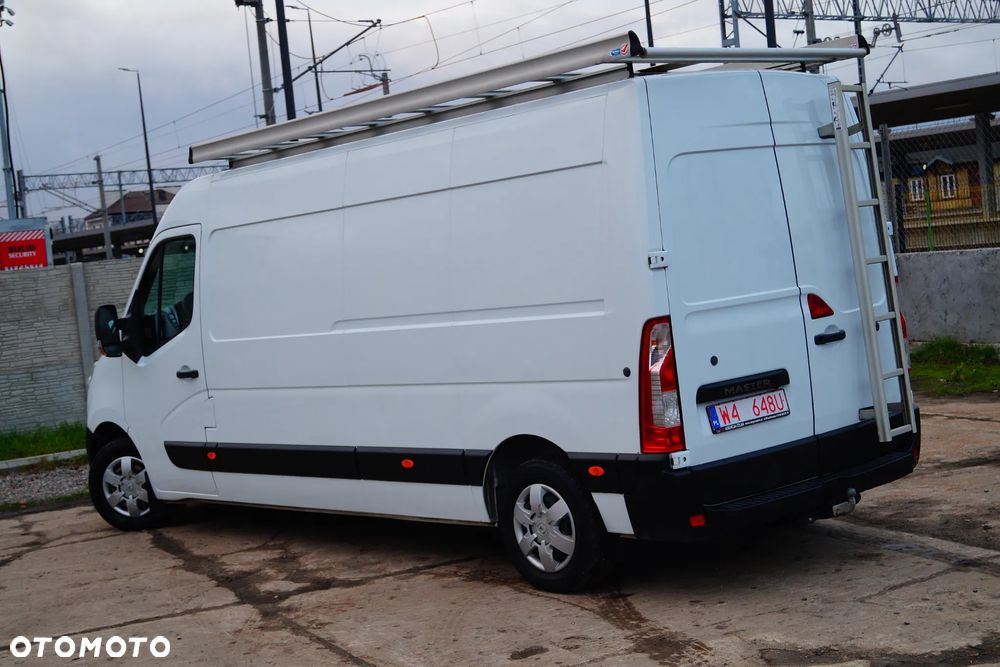 Renault MASTER 2.3DCI L3h2 MAX - 9