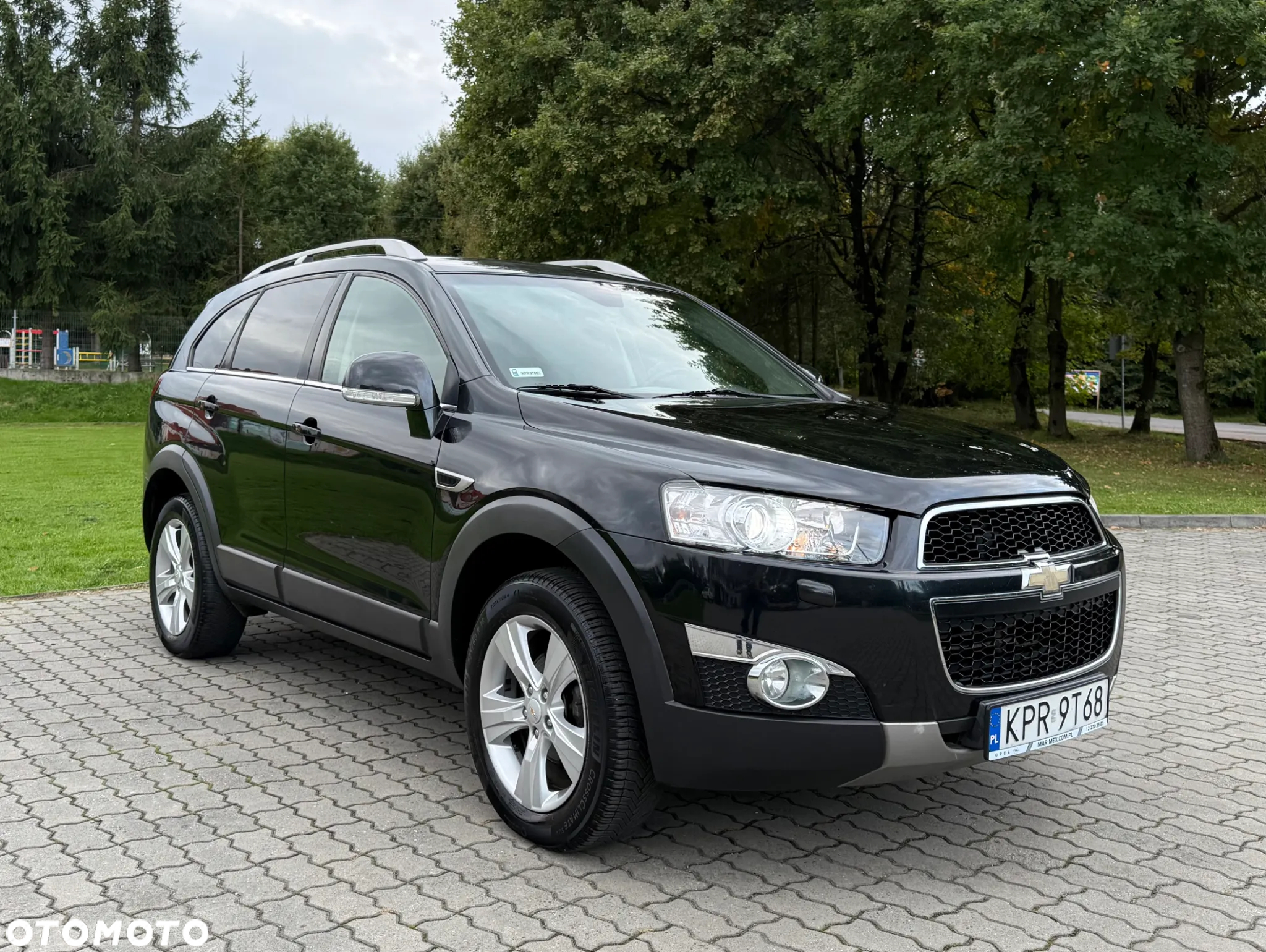 Chevrolet Captiva 2.4 LT+ - 2