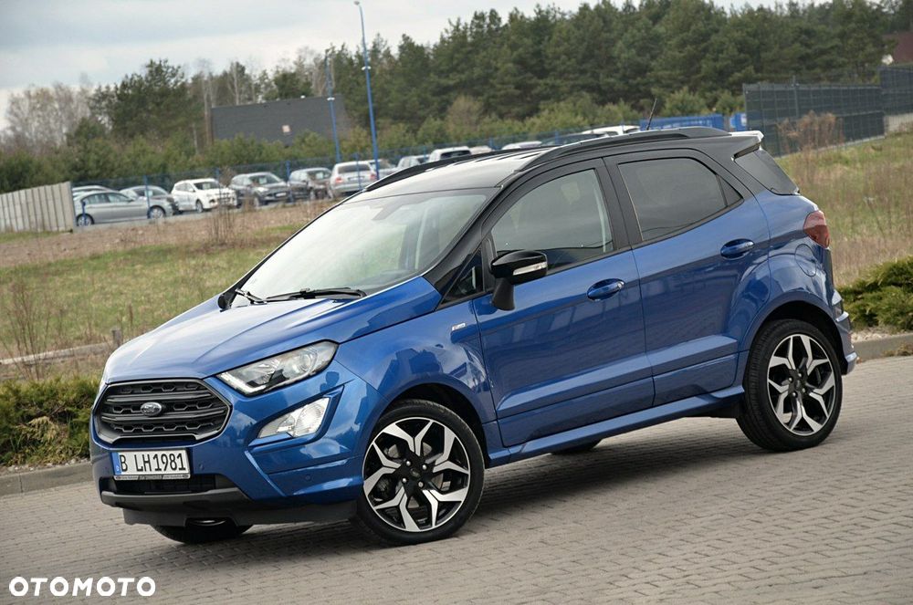 Ford EcoSport - 5
