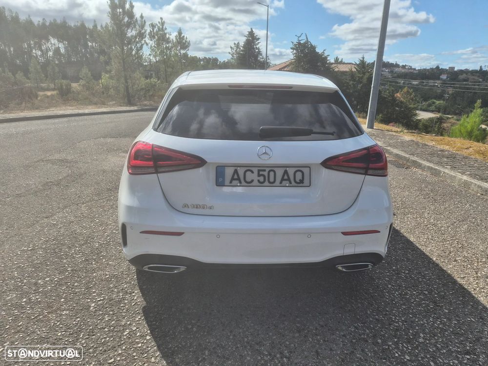 Mercedes-Benz A 180 d AMG Line Aut. - 3