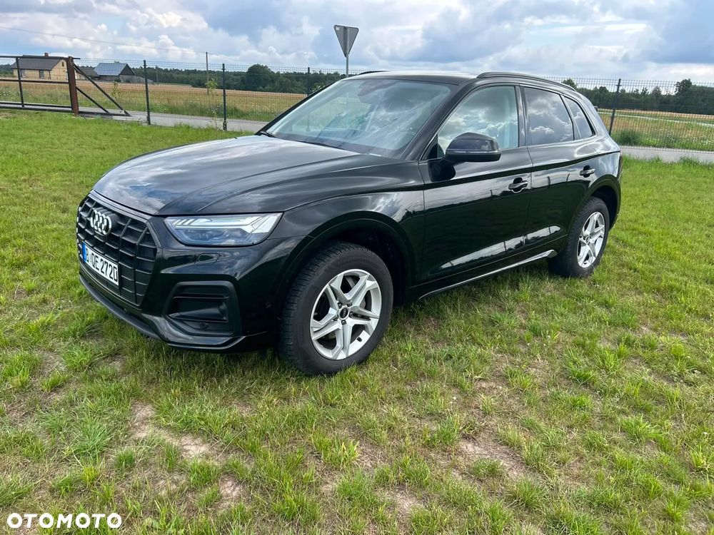 Audi Q5 40 TDI quattro S tronic sport - 1