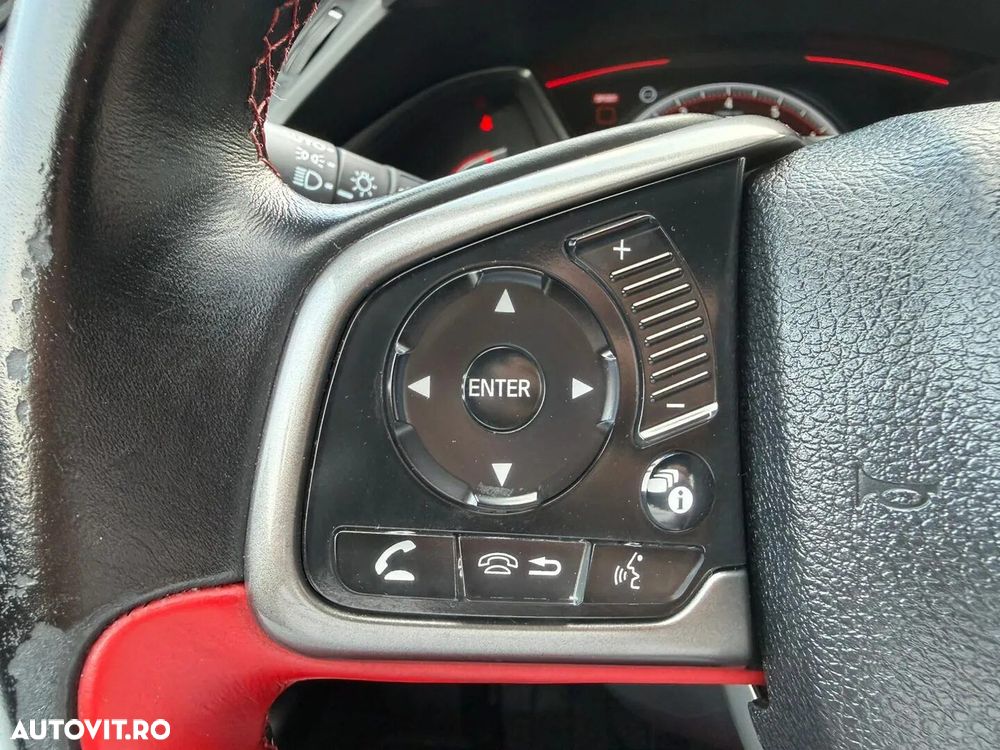 Honda Civic 2.0 VTEC Turbo Type R - 25