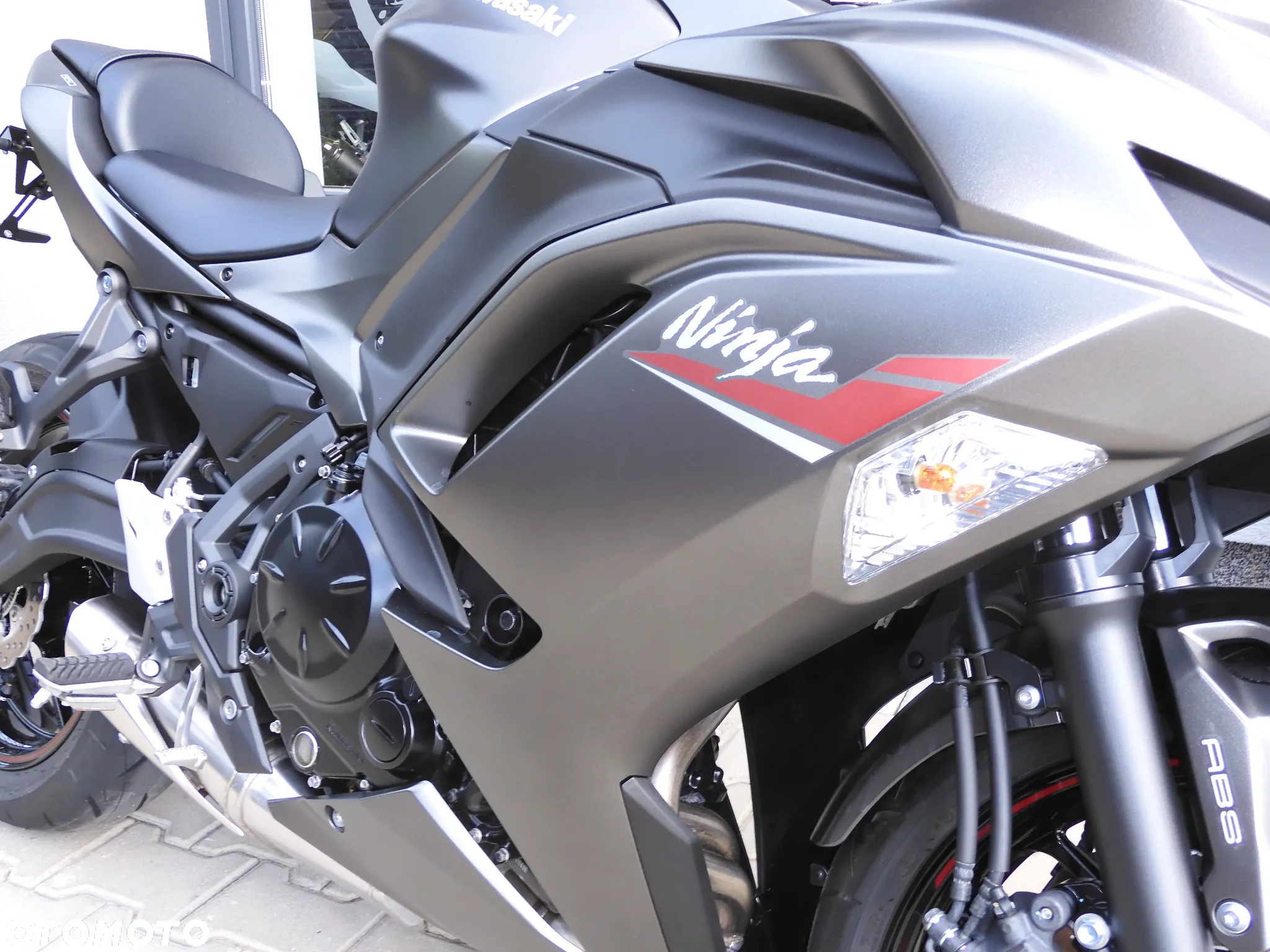 Kawasaki Ninja - 11