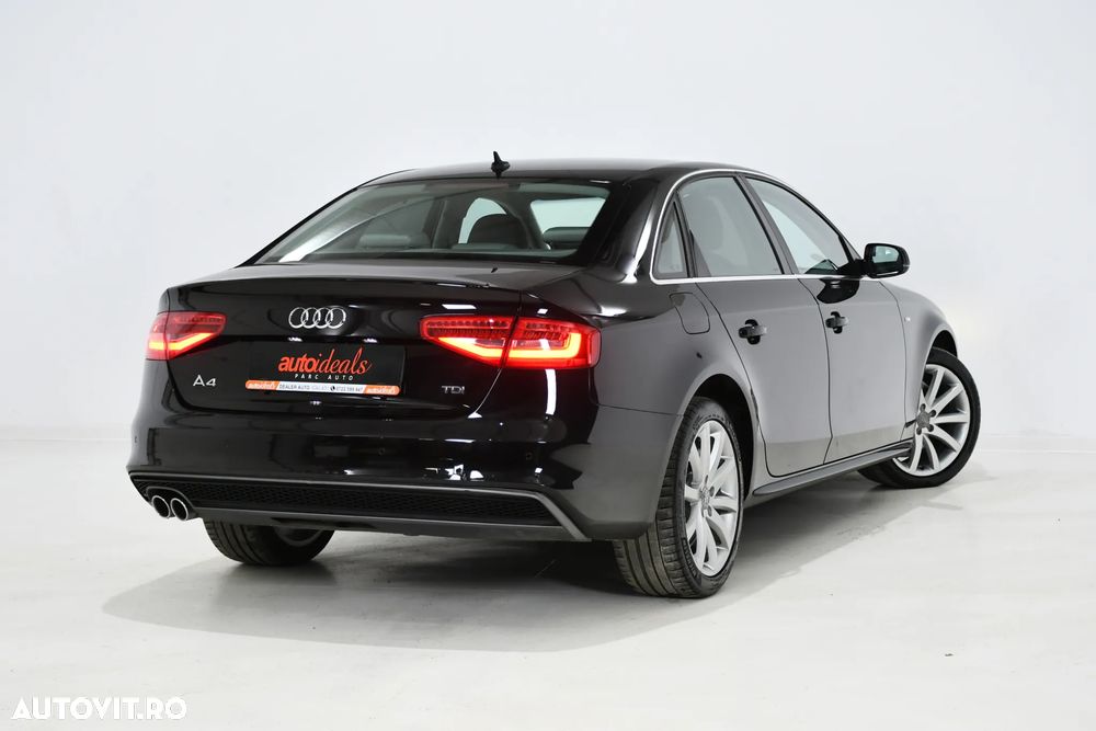 Audi A4 - 10