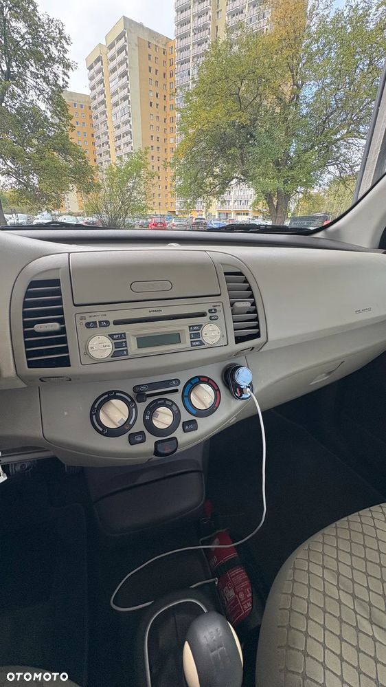 Nissan Micra - 8