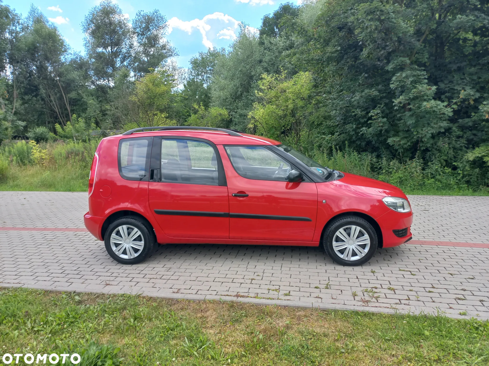 Skoda Roomster 1.4 16V - 6