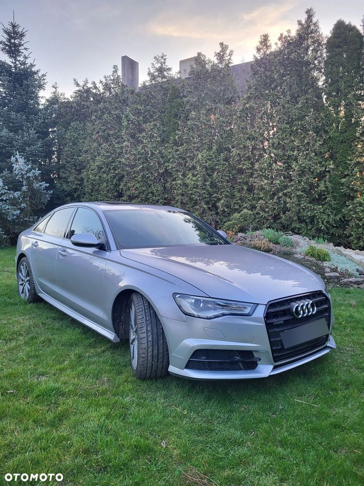 Audi A6 Limousine 2.0 TFSI Quattro S tronic - 9