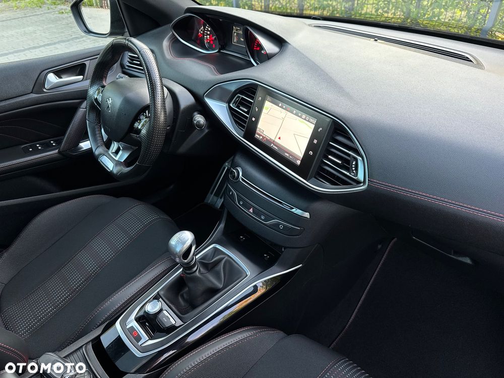 Peugeot 308 BlueHDi 150 Stop & Start GT-Line Edition - 33