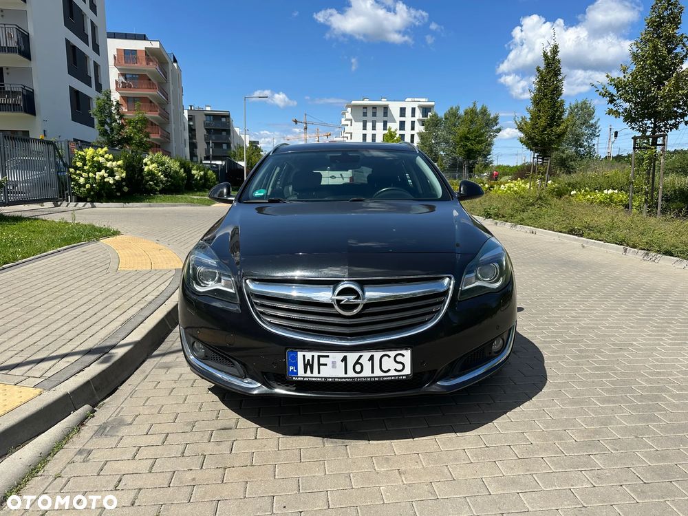 Opel Insignia 1.6 CDTI Cosmo S&S - 2
