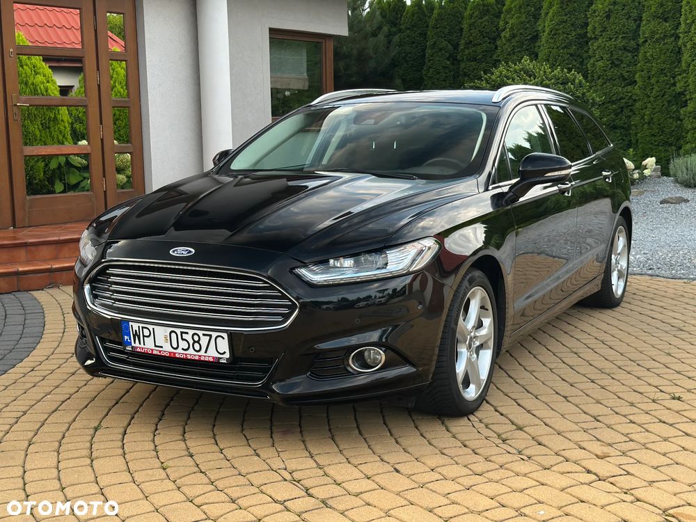 Ford Mondeo - 8
