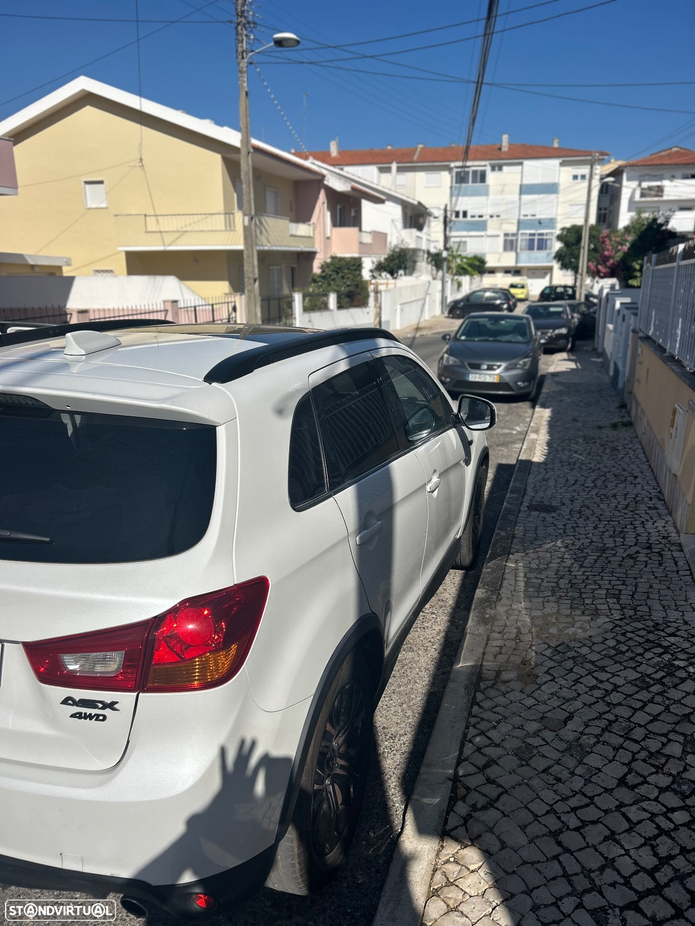 Mitsubishi ASX 1.6 DI-D Tokyo Edition AWD - 14