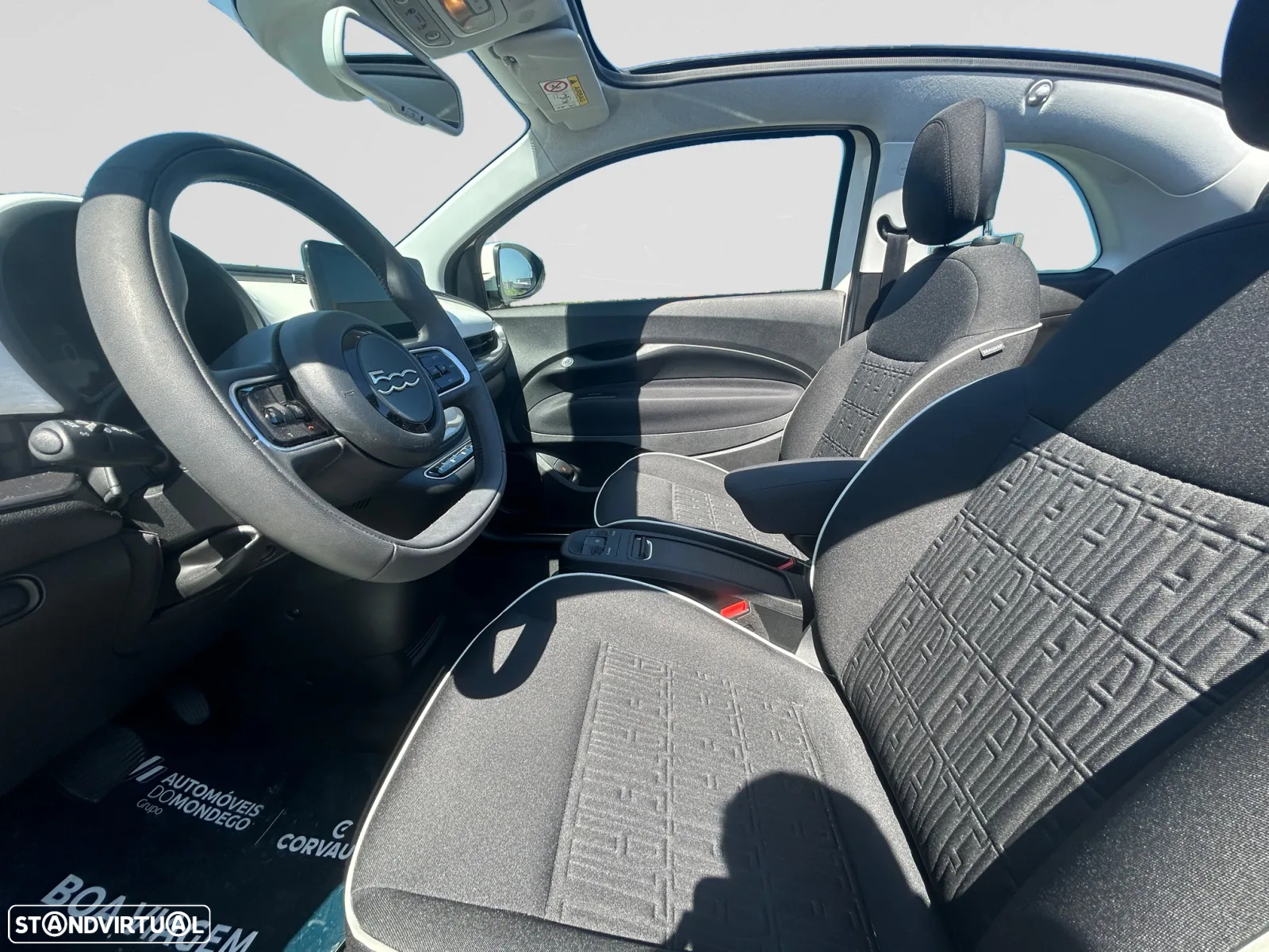 Fiat 500C 500e 42 kWh - 10
