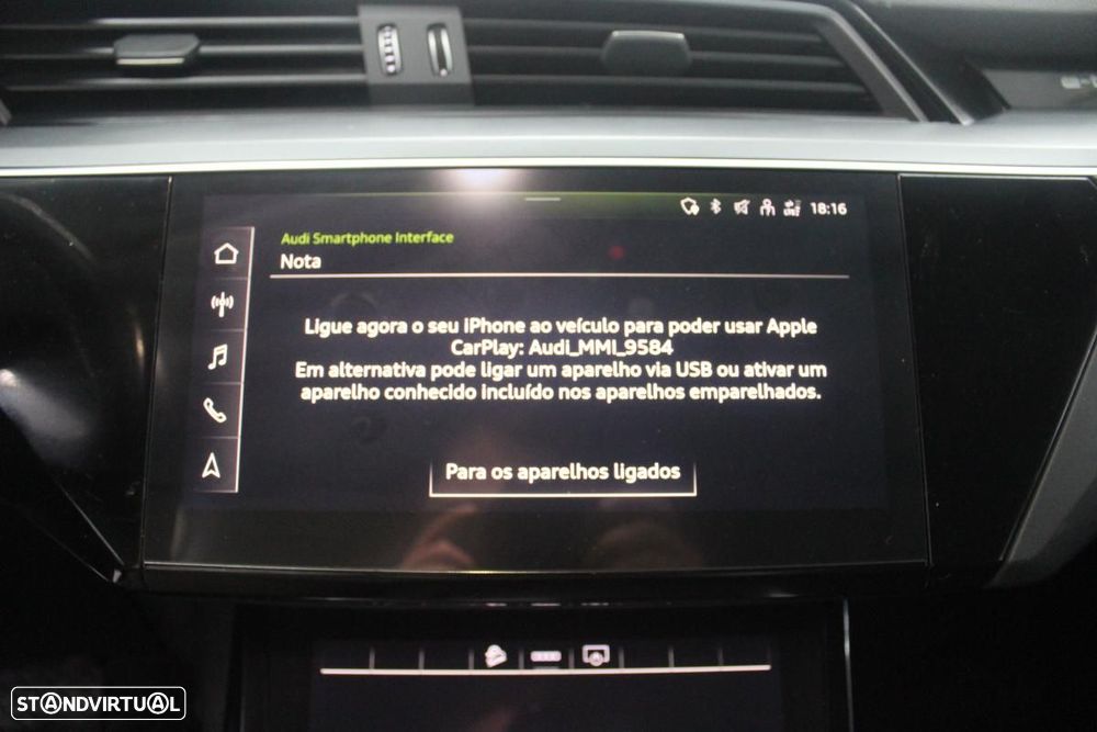 Audi e-tron Sportback 55 quattro Advanced - 29