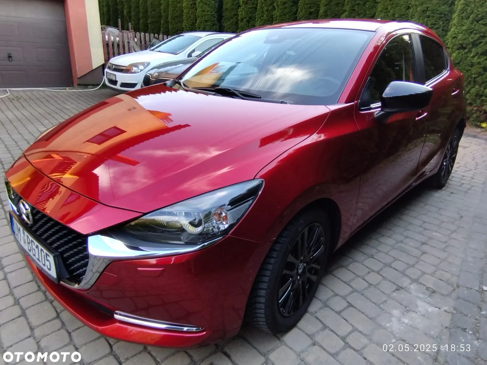 Mazda 2 - 1