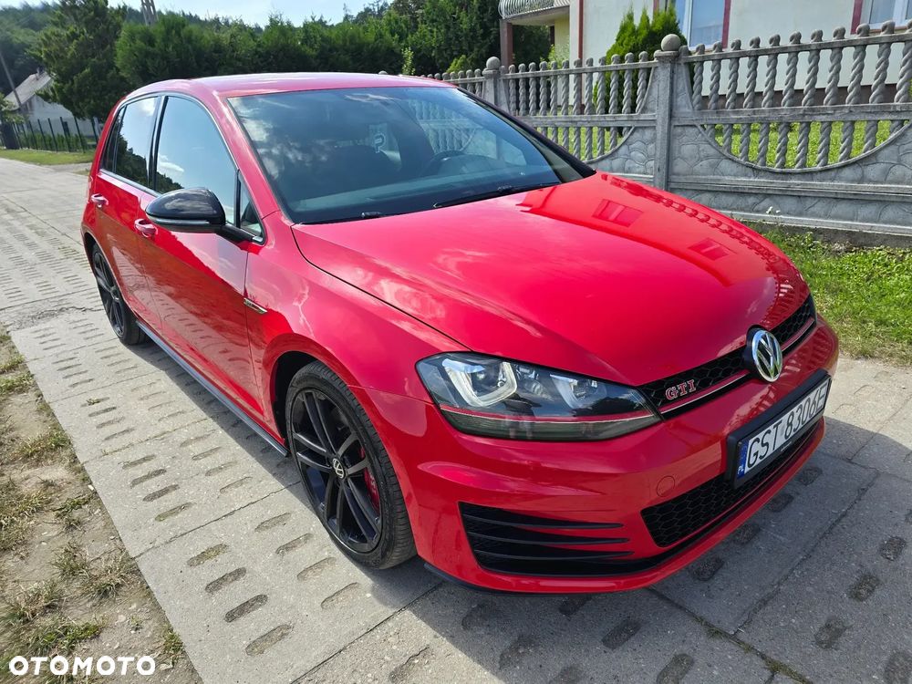 Volkswagen Golf VII 2.0 TSI BMT GTI DSG - 2