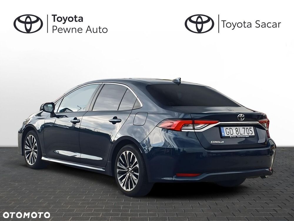 Toyota Corolla 1.5 Style - 3