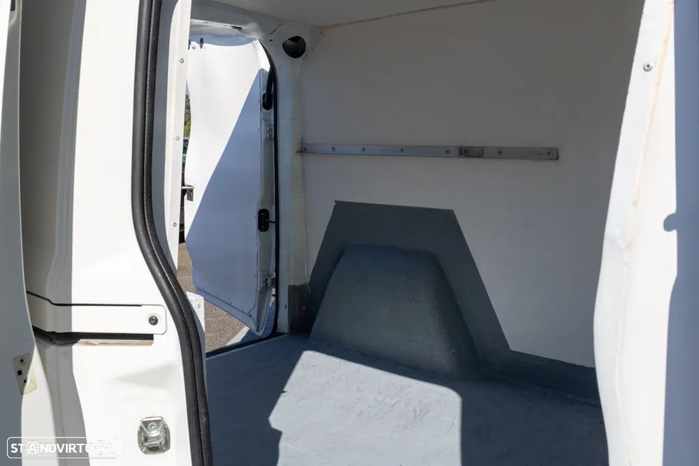 Fiat Doblo Maxi 1.3 Multijet Isotérmica 3 Lug. - 9