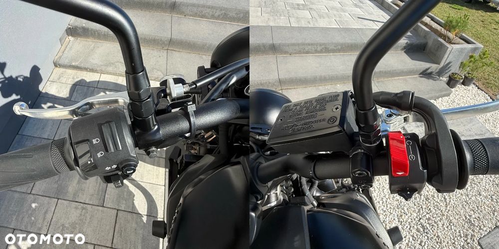 Yamaha XSR - 31