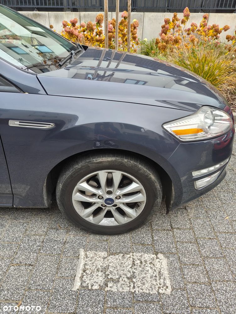 Ford Mondeo - 6