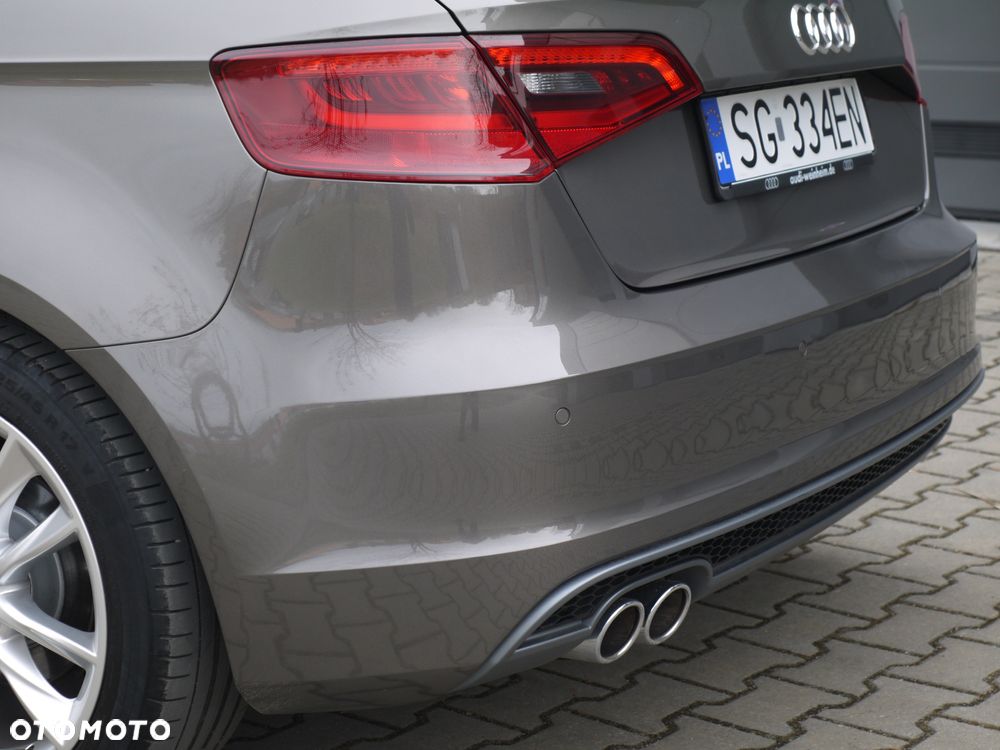 Audi A3 Sportback 2.0 TDI (clean diesel) S line Sportpaket - 10