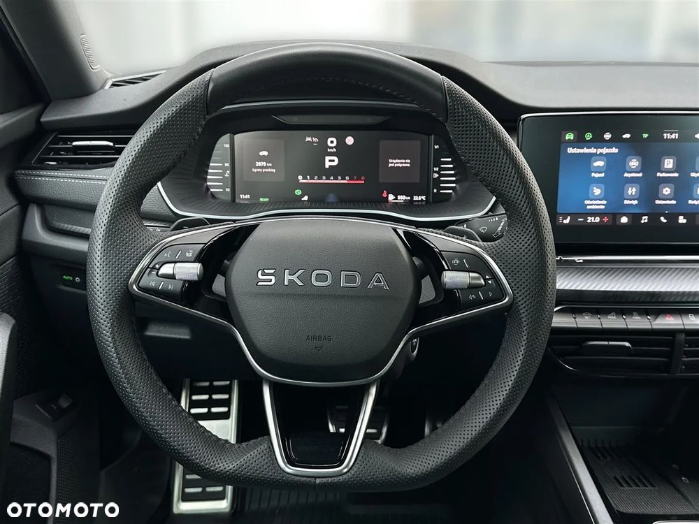 Skoda Octavia 1.5 TSI mHEV Sportline DSG - 14