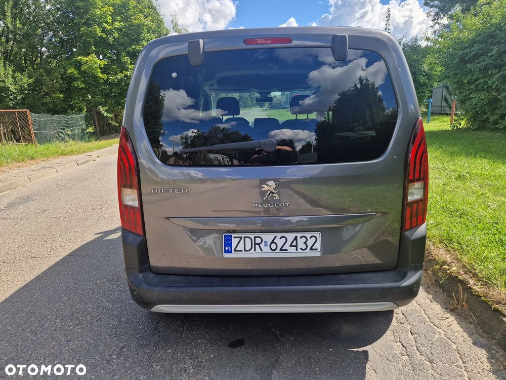 Peugeot Rifter PureTech 110 L1 Allure - 6
