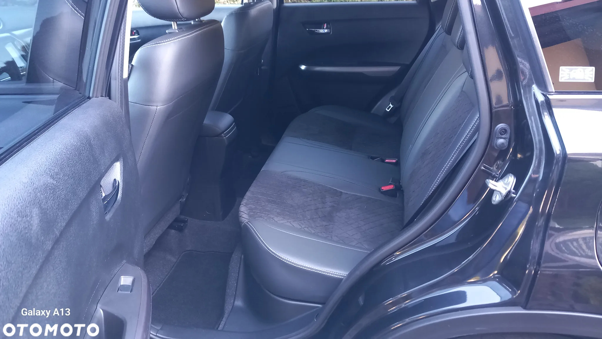 Suzuki Vitara 1.4 Boosterjet SHVS Elegance Sun 4WD - 21