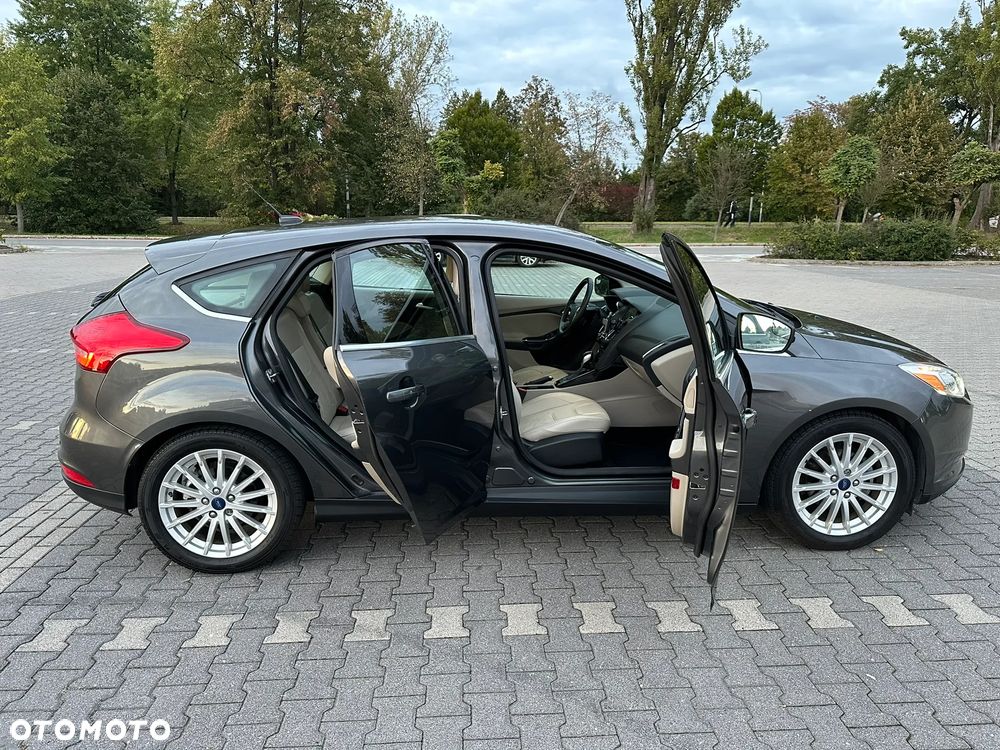 Ford Focus Electric - 38