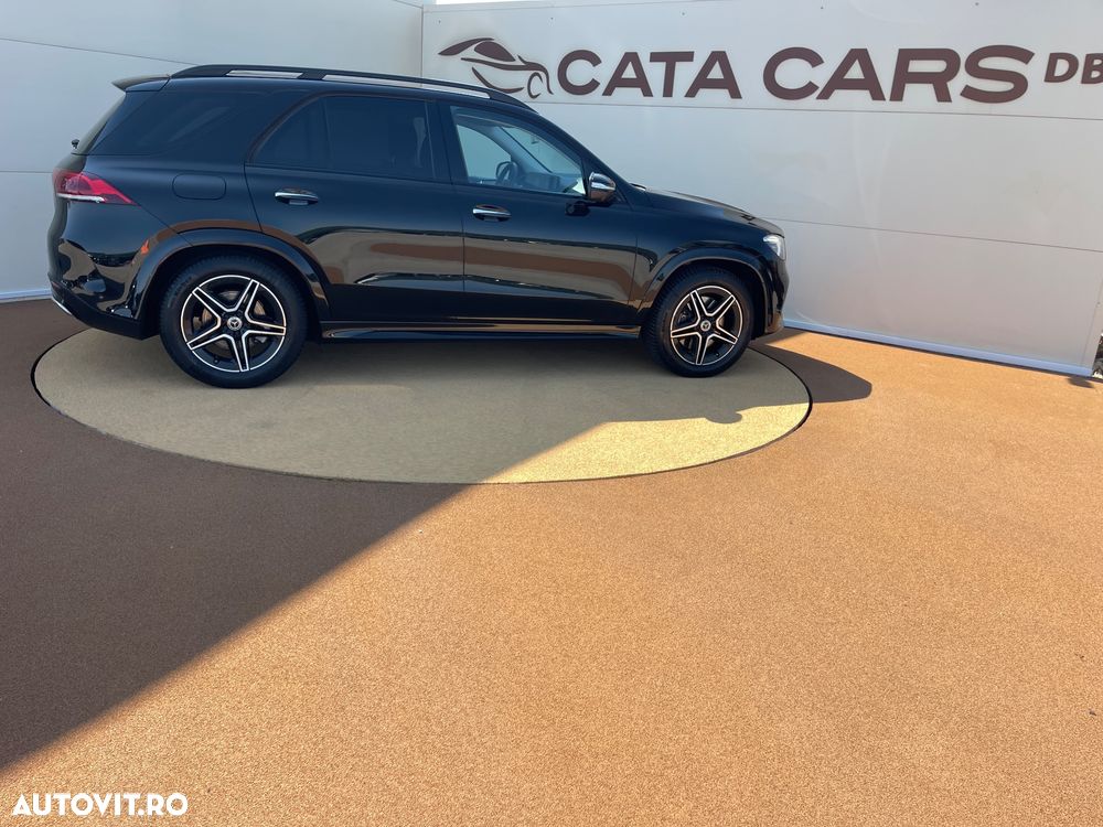 Mercedes-Benz GLE 350 d 4MATIC 9G-TRONIC AMG Line - 15
