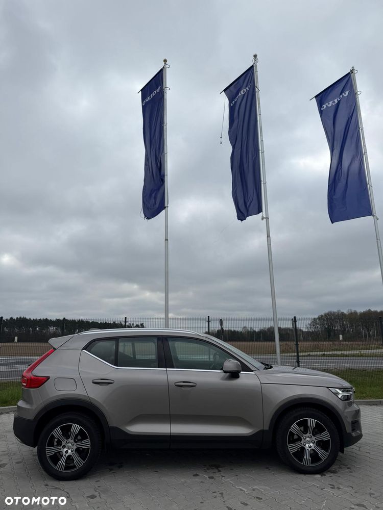 Volvo XC 40 D3 Geartronic Inscription - 4