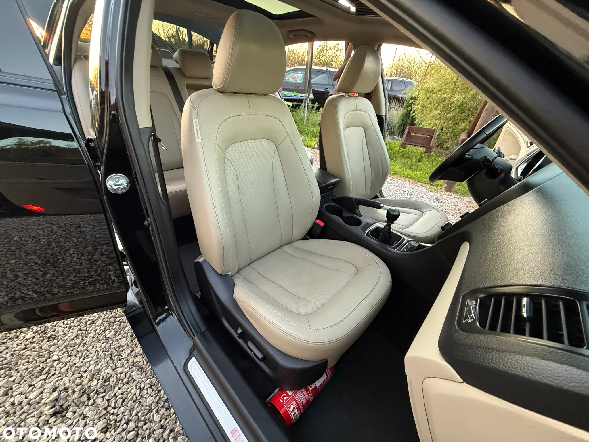 Kia Optima 1.7 CRDi XL - 26