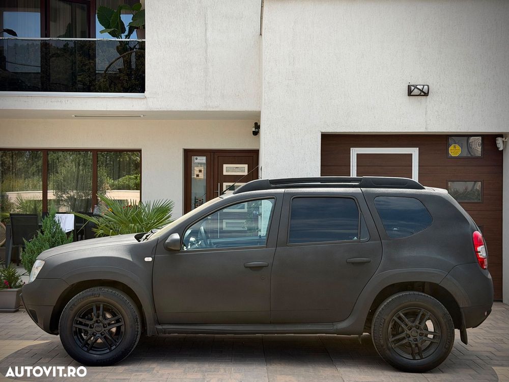 Dacia Duster 1.5 dCi 4x4 Laureate - 5