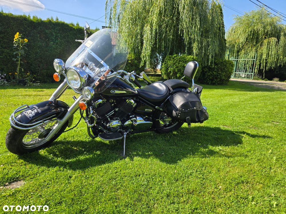Yamaha Drag Star - 3