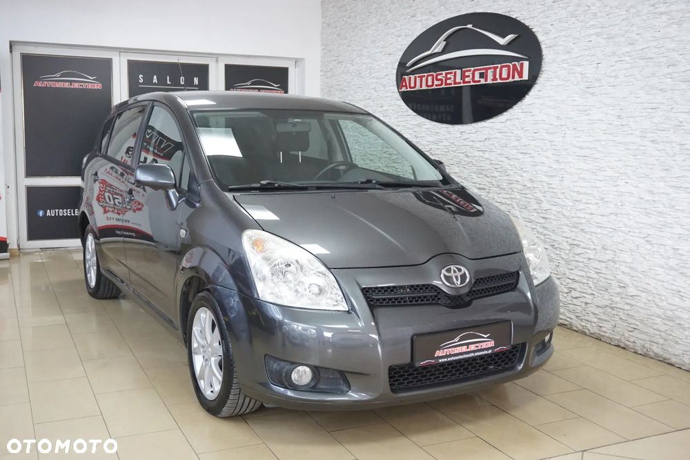 Toyota Corolla Verso 1.6 Sol - 1
