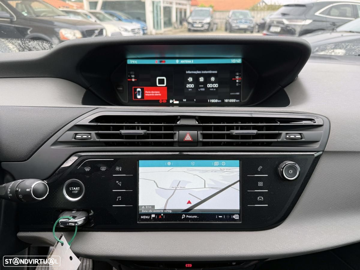 Citroën C4 Grand Picasso 1.6 BlueHDi Intensive - 35