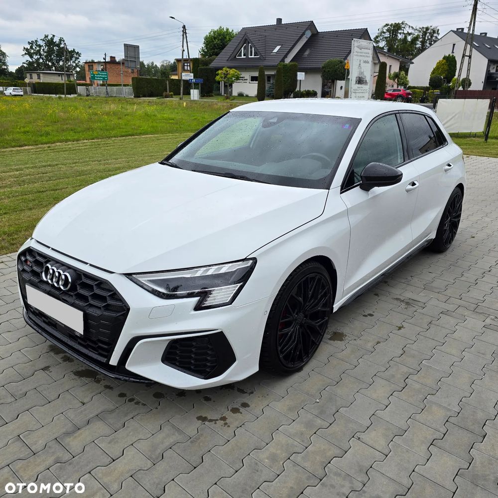 Audi S3 Sportback 2.0 TFSI Quattro S tronic - 4