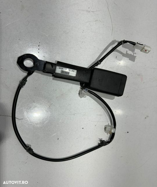 Pretensioner centură față stânga 70091938 Nissan Navara D23 [face - 1