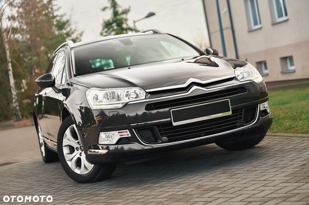 Citroën C5 - 21