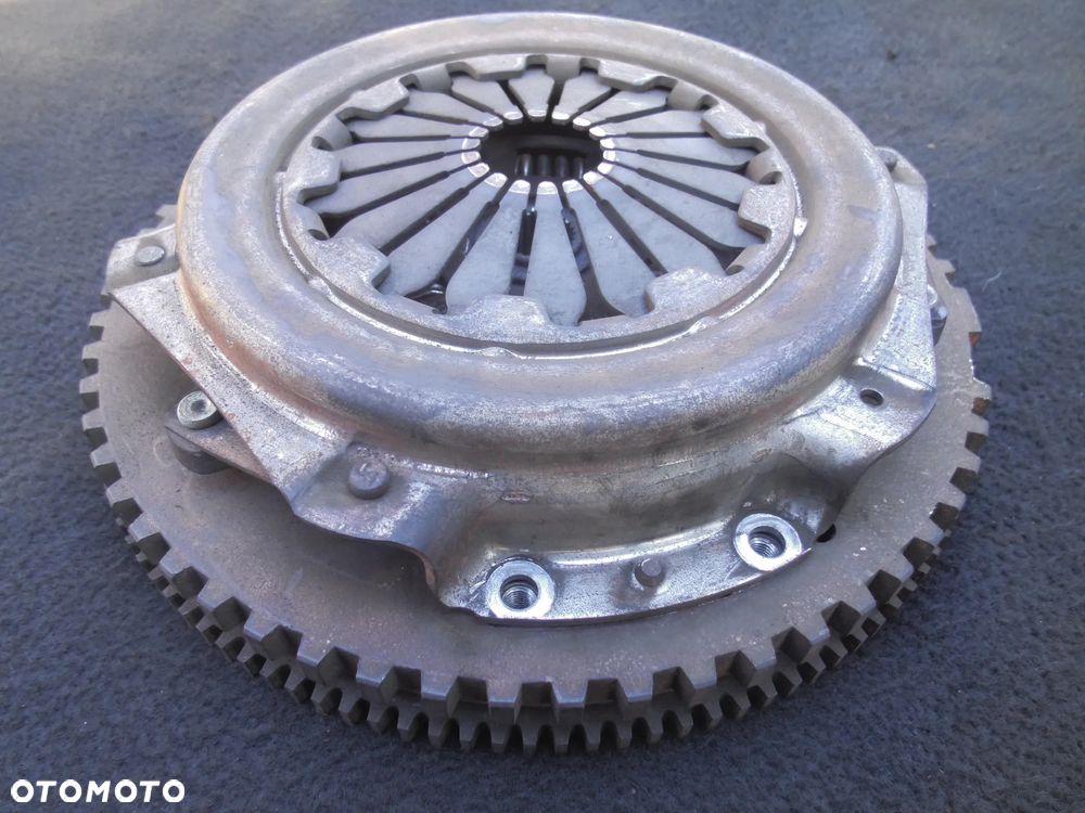 RENAULT CLIO II 1.2 16V SPRZĘGŁO KOMPLETNE ORYGINAŁ - 2