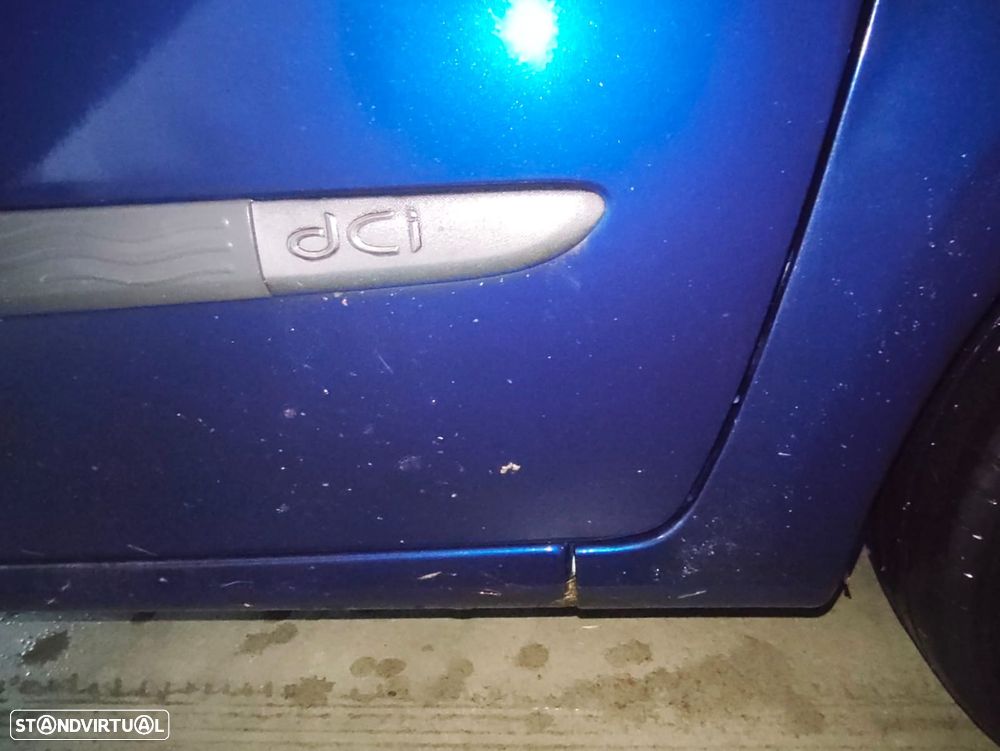 Renault Modus 1.5 dCi Luxe Privilège - 9