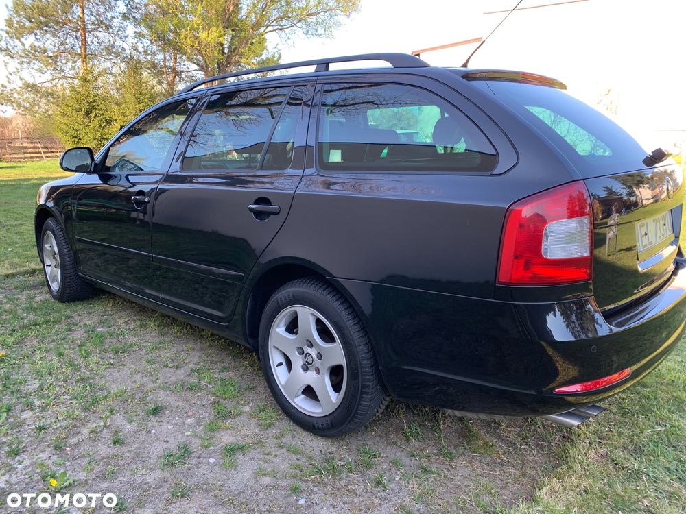 Skoda Octavia 1.8 TSI Team Edition - 5
