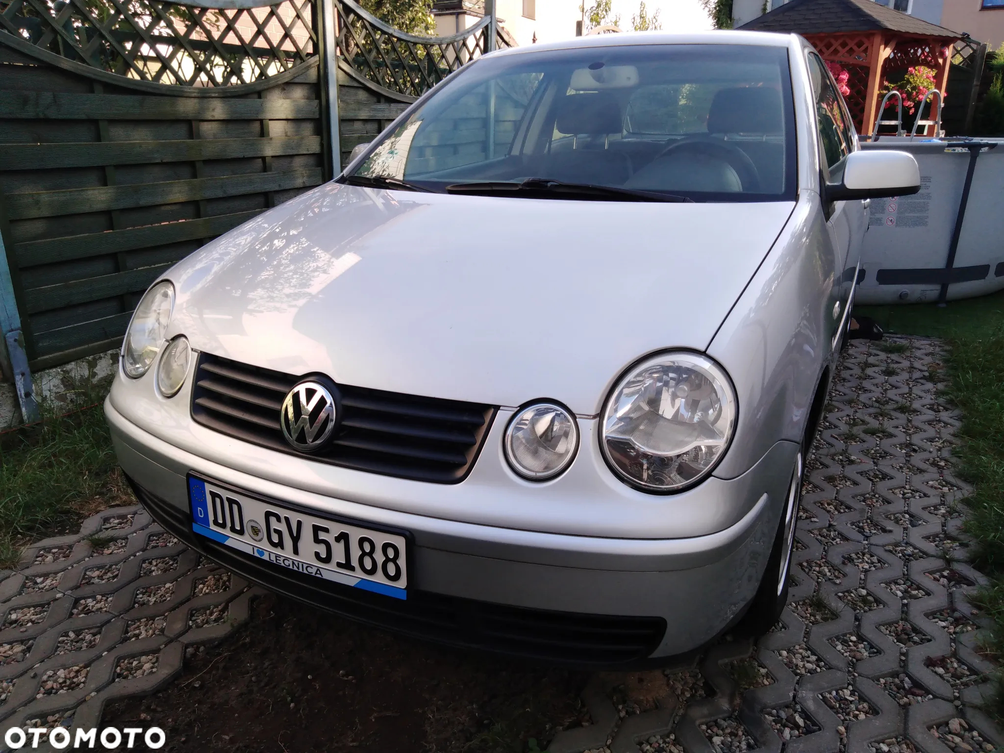 Volkswagen Polo 1.2 - 2