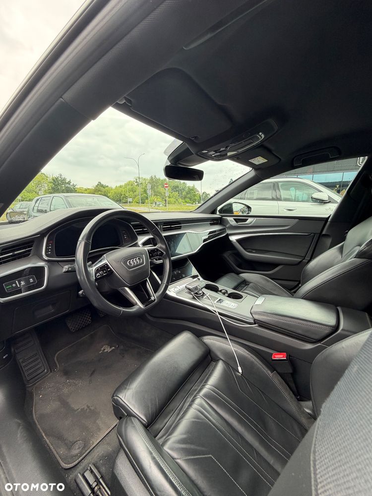 Audi A7 Sportback 50 TDI mHEV Quattro Tiptronic - 5