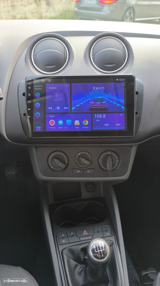 SEAT Ibiza 1.2 TDI CR Style - 14