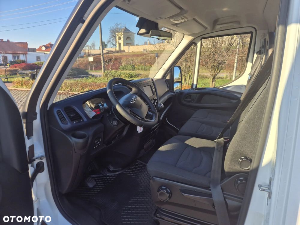 Iveco Daily❗35S16❗HDS HMF 270❗Bogato Wyposażony - 23