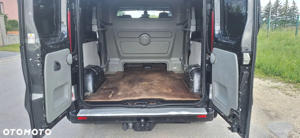 Opel Vivaro - 5