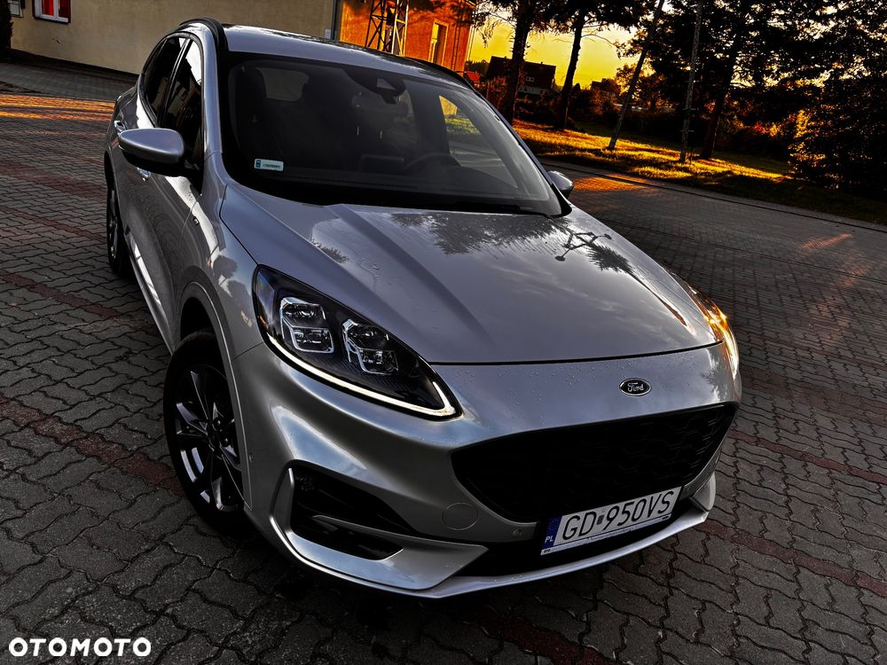 Ford Kuga - 21