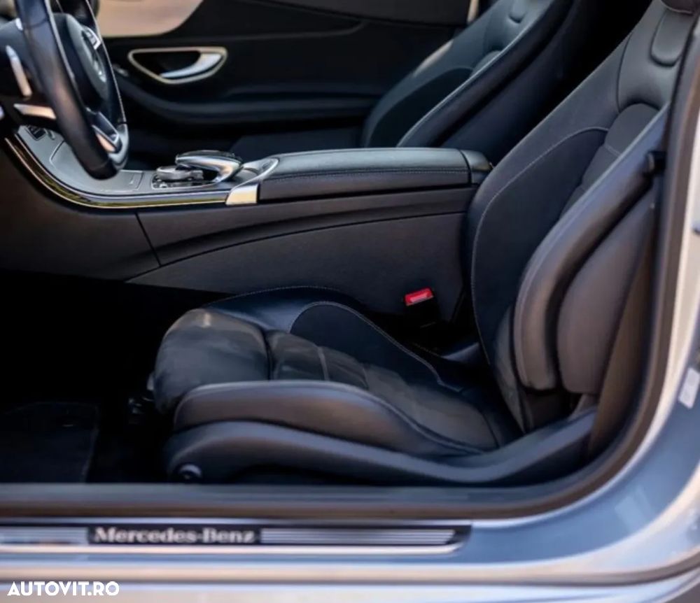 Mercedes-Benz C 220 d Coupe 9G-TRONIC AMG Line - 15